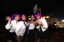 Fanáticas de todas las edades vibraron con los éxitos de Shakira en Quito 2025.