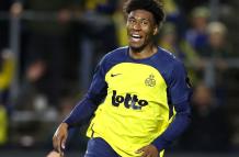 Kevin Rodríguez es una de las opciones de Ecuador en la delantera.