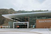 terminal via a la costa