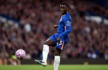 Moisés Caicedo y su Chelsea recibirán al FC Barcelona por Champions.