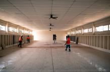 dormitorios militares