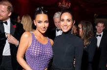 Kim y Meghan