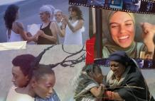 Parte de la cartelera que se mostrará en el Festival Equis 2025.