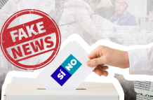 Noticias Falsas consulta popular fake news