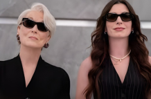 Meryl Streep y Anne Hathaway