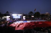 Jeannette Jara campaña