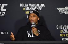 Michael Morales vs. Sean Brady, UFC, peso welter, Araña Morales