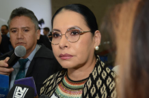 Diana Atamaint Consulta Popular 2025