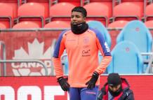 Jeremy Arévalo tendrá minutos en la gira de Ecuador en la fecha FIFA.