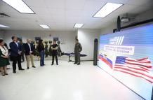 Reimberg explicó en una entrevista radial que la iniciativa contempla la participación del Departamento de Seguridad Nacional de EE.UU. (Homeland Security)