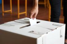 Votaciones Consulta Popular