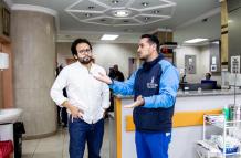 EDGAR LAMA PRESIDENTE CONSEJO DIRECTIVO IESS