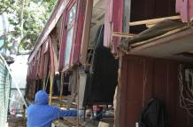 Ferrocarril malecón 2000