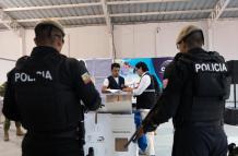 Las Personas Privadas de la Libertad participaron en la jornada electoral en un proceso seguro y acompañado por las autoridades competentes.