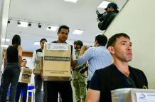 El CNE avanza con la entrega de los paquetes electorales para las elecciones de la consulta popular del 16 de noviembre de 2025.