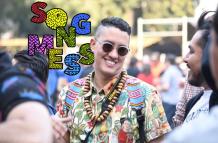 Richard Villegas del pódcast Songmess.