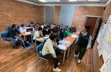 CAPACITACION MIEMBROS DE MESA ELECTORAL