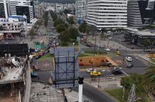 Vallas publicitarias Quito