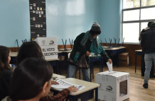 Votos elecciones jornada electoral 2025