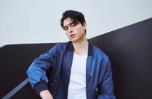 Andrés Herrera modelo ecuatoriano en el exterior