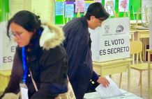 Gabriela Sommerfeld elecciones consulta popular 2025