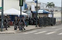 Machala - votaciones