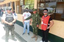 RECINTO ELECTORAL CONSULTA POPULAR 2025