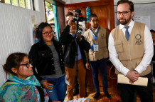 La Oea jornada electoral Consulta popular 2025