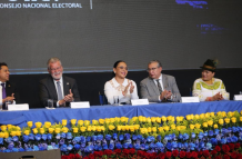 CNE Consulta popular 2025