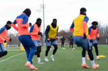 Selección de Ecuador