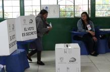 VOTACIONES CONSULTA POPULAR 2025