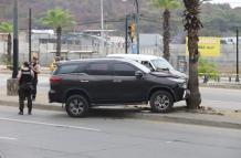 asesinato Fco de Orellana.