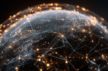 Referencial. La hiperconectividad en el mundo se facilita con servidores.