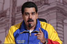 Nicolás Maduro solicita a Ecuador