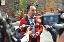 alcalde Pabel Muñoz