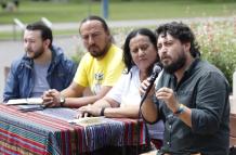 Representantes de colectivos y ambientalistas aseguraron que el No ganó en la consulta como efecto de las últimas movilizaciones.