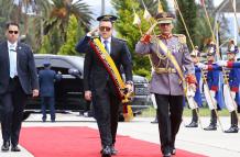 Daniel Noboa viaja a Estados Unidos justo después del revés de la consulta popular.