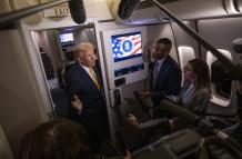 Mundo, Estados Unidos, Donald Trump, Insultar a periodista llamándola "cerdita"