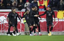 Ecuador, Seleccion Ecuador