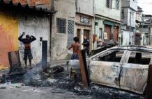 Policía de Río de Janeiro