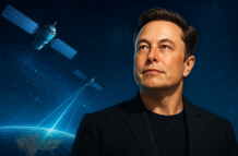 Elon Musk apuesta por el espacio para hacer 'crecer la IA'