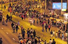 Caminata de El Quinche