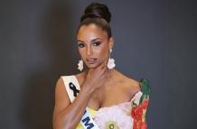 Gabrielle Henry, representante de Jamaica en Miss Universe 2025
