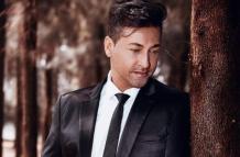 Pablo Ruiz cantante argentino