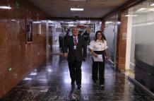 Nataly Morillo Solórzano asumirá el Ministerio de Gobierno en el gabinete del presidente Daniel Noboa.