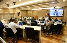 Concejo Metropolitano