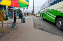 Miniterminal Quevedo