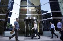 fachada de Fitch Ratings