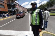 Fiestas de Quito controles
