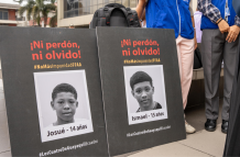 Niños de las malvinas